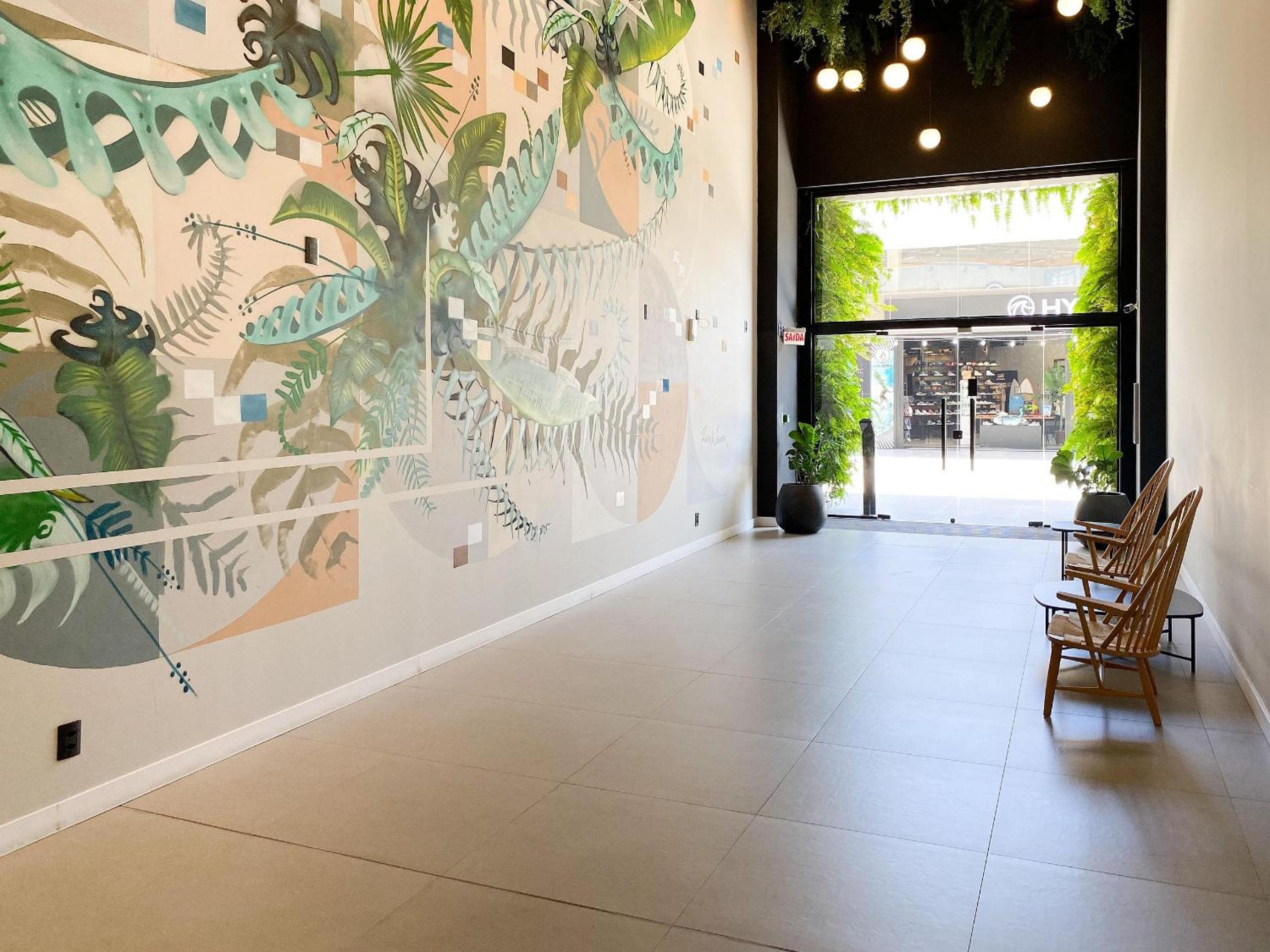 Studio Shopping OKA Floripa - Campeche - SOK226