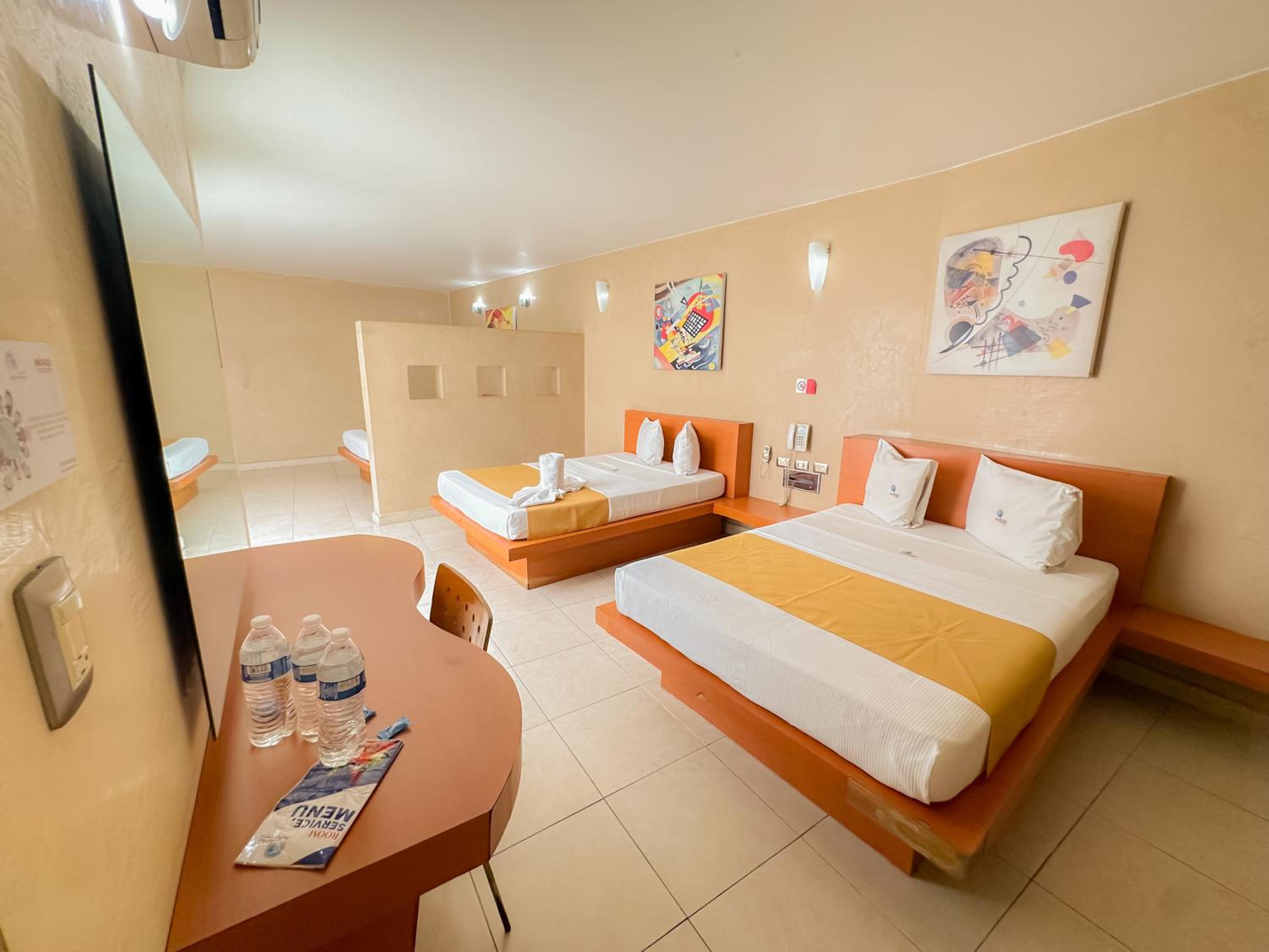 Xalapa Vacations - Auto Hotel Mediterraneo - Property Image 11