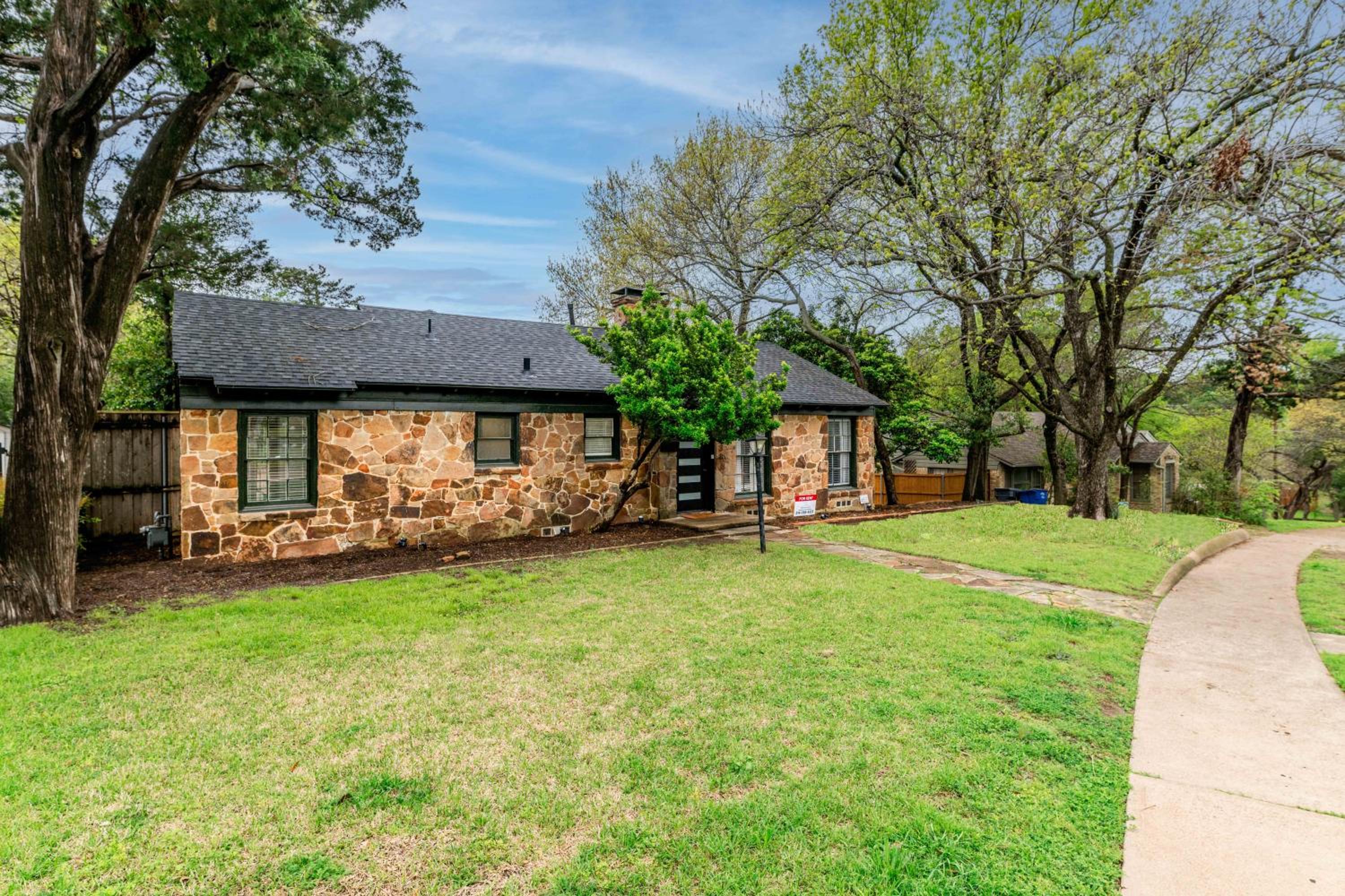 Kessler Park Getaway