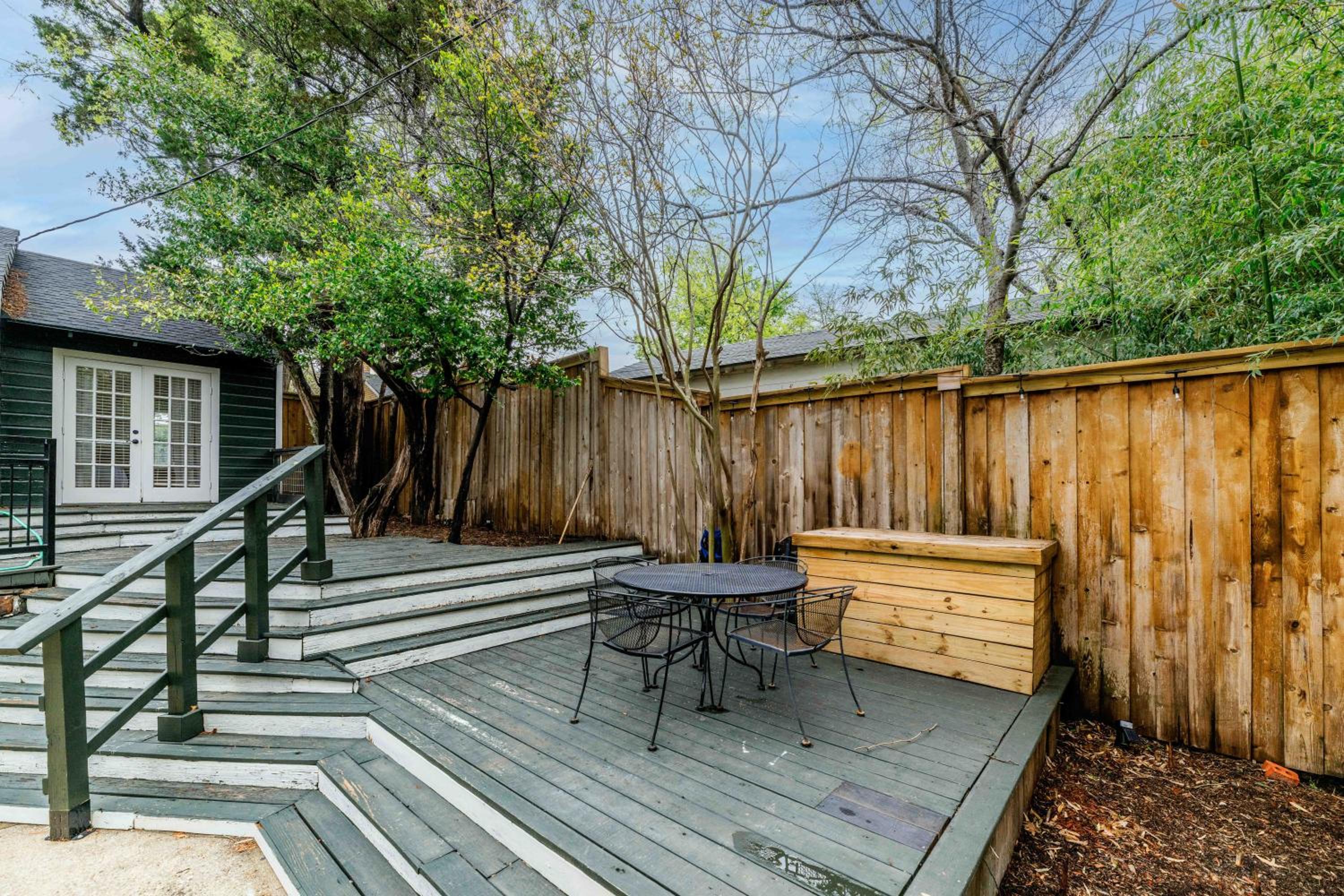 Kessler Park Getaway