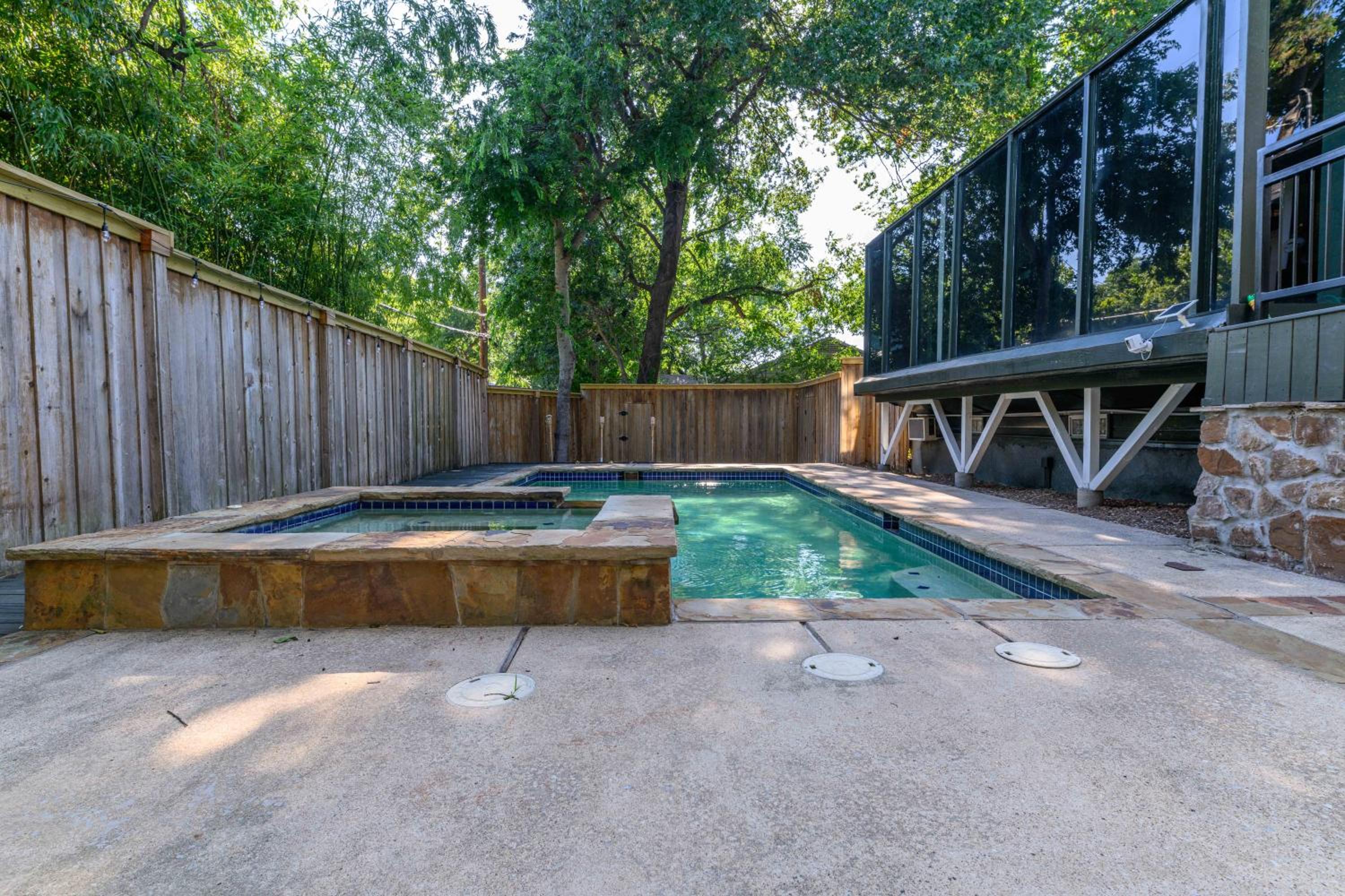 Kessler Park Getaway