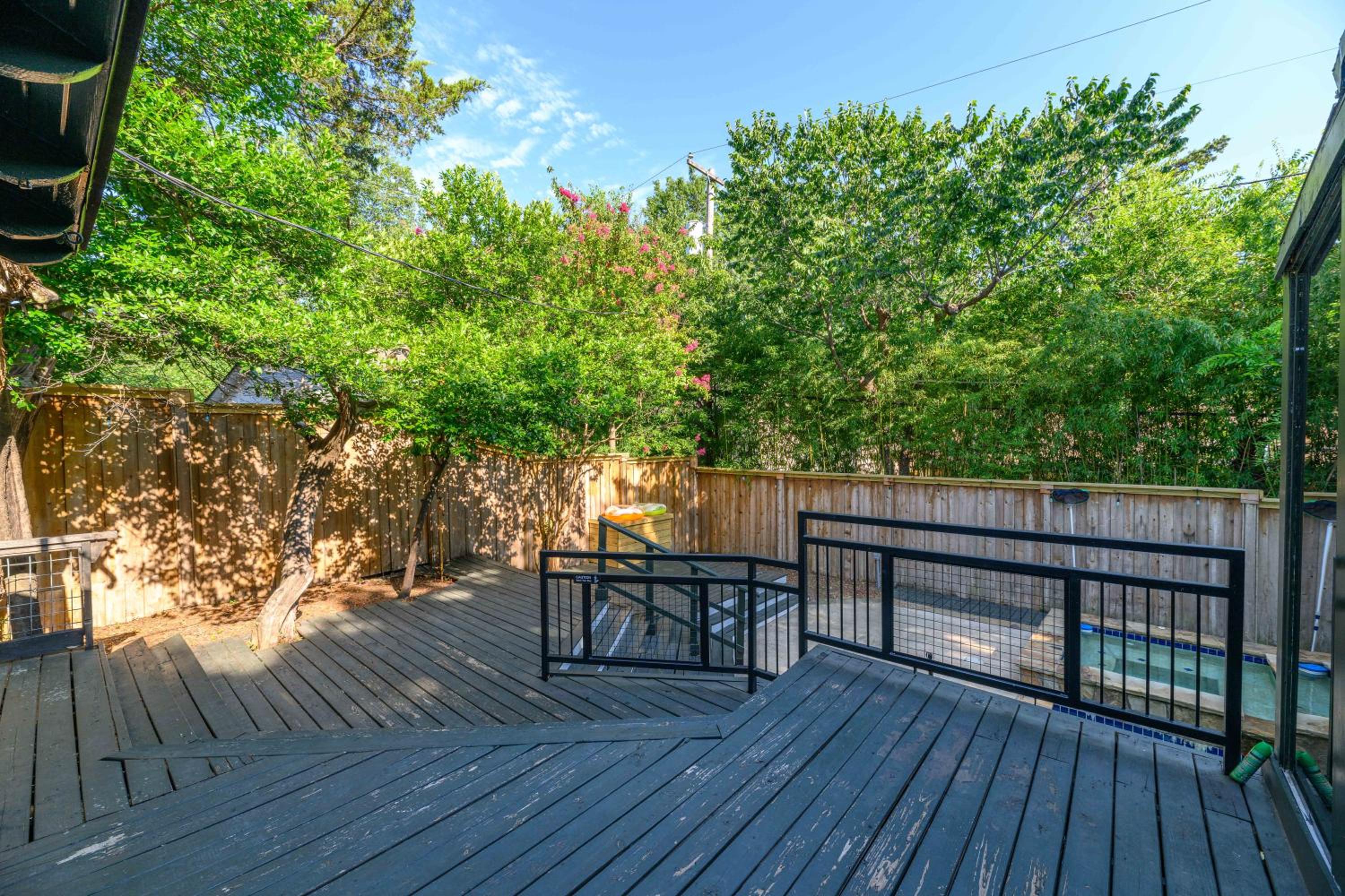 Kessler Park Getaway