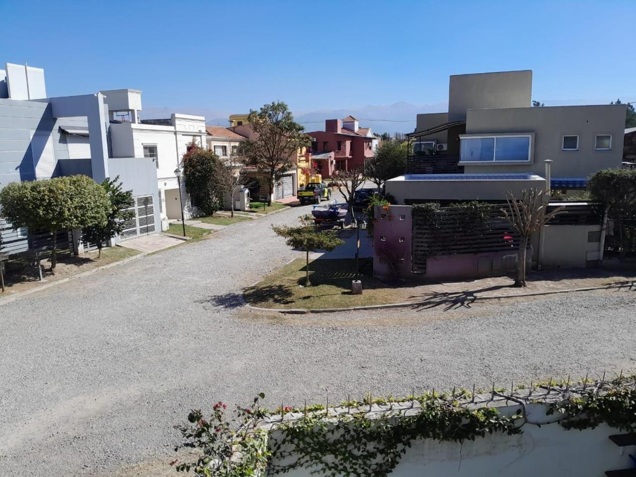 CASA PAMPA tres cerritos