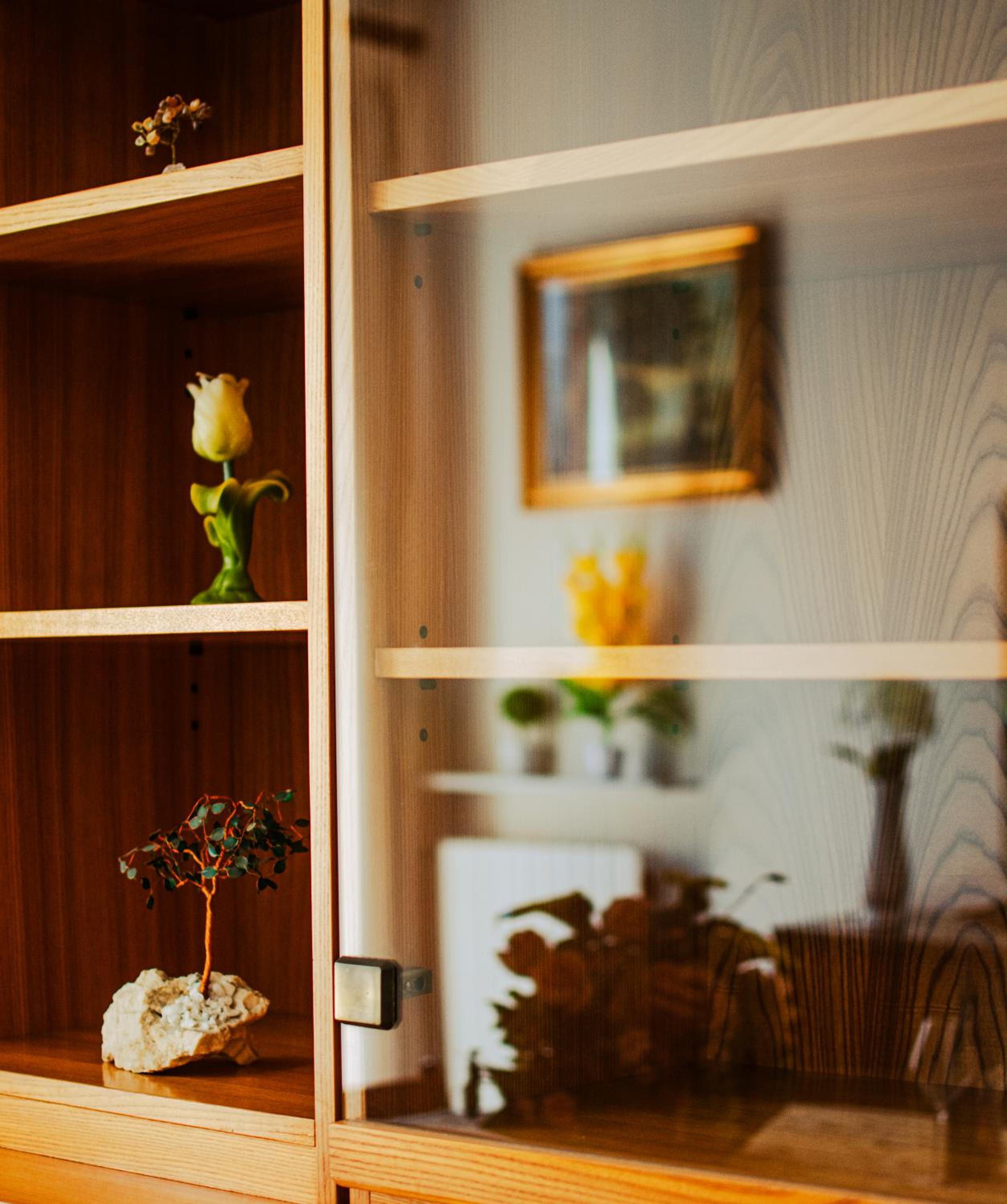Regina's Apartment