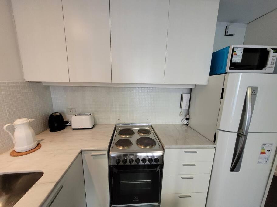 Moderno Estudio en Belgrano a metros de Barrancas Chinatown