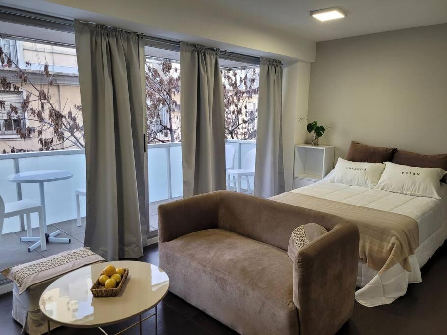 Moderno Estudio en Belgrano a metros de Barrancas Chinatown