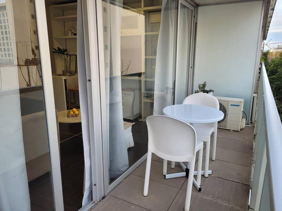 Moderno Estudio en Belgrano a metros de Barrancas Chinatown