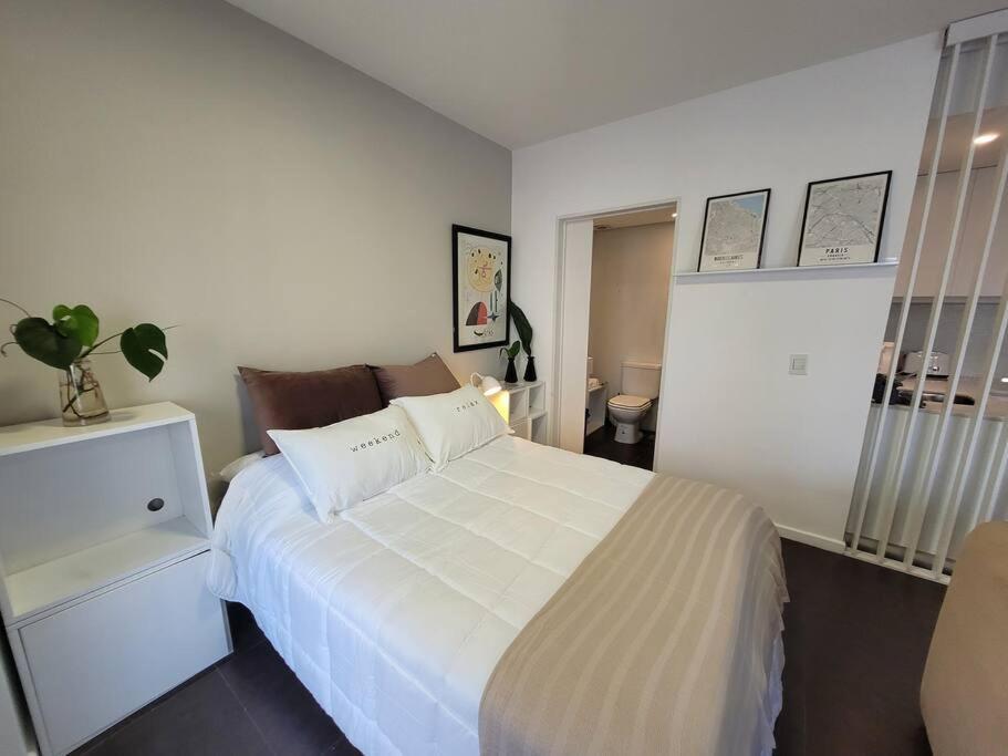 Moderno Estudio en Belgrano a metros de Barrancas Chinatown
