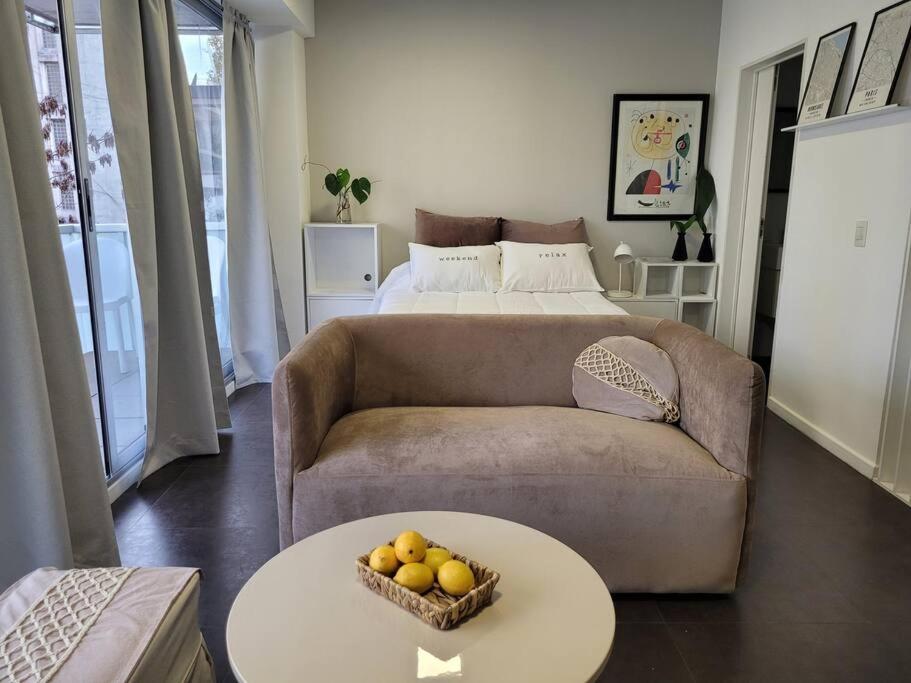 Moderno Estudio en Belgrano a metros de Barrancas Chinatown