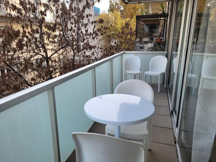Moderno Estudio en Belgrano a metros de Barrancas Chinatown