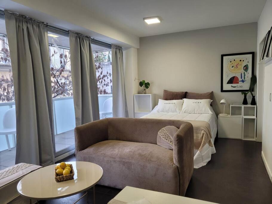 Moderno Estudio en Belgrano a metros de Barrancas Chinatown