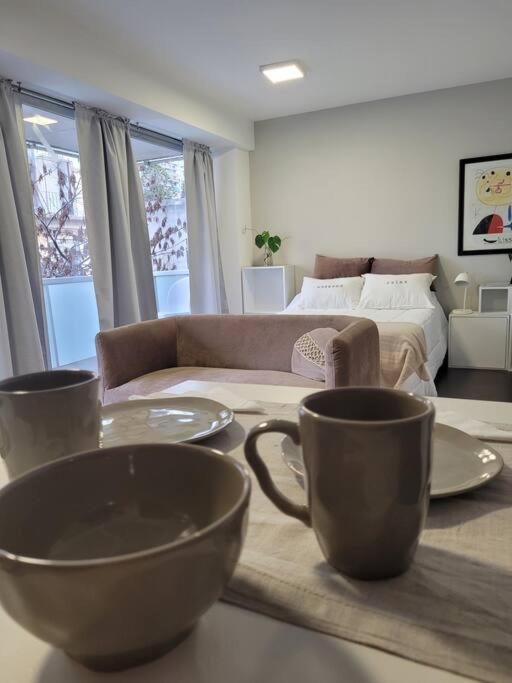 Moderno Estudio en Belgrano a metros de Barrancas Chinatown