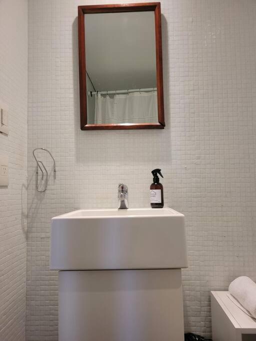 Moderno Estudio en Belgrano a metros de Barrancas Chinatown