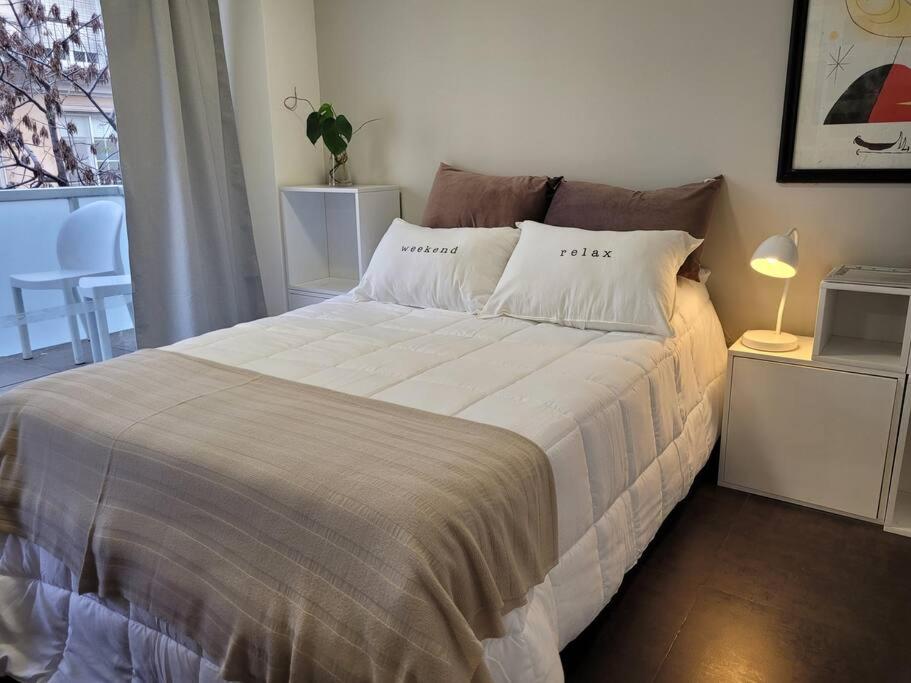 Moderno Estudio en Belgrano a metros de Barrancas Chinatown