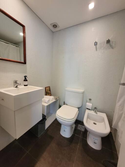 Moderno Estudio en Belgrano a metros de Barrancas Chinatown