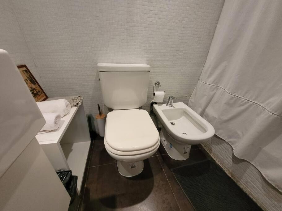 Moderno Estudio en Belgrano a metros de Barrancas Chinatown