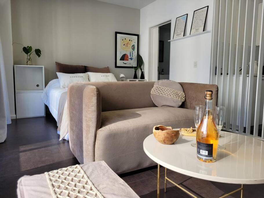 Moderno Estudio en Belgrano a metros de Barrancas Chinatown