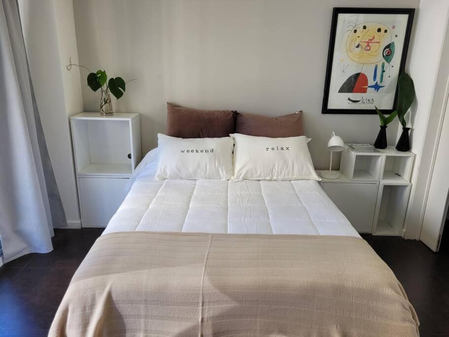 Moderno Estudio en Belgrano a metros de Barrancas Chinatown