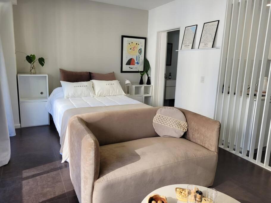 Moderno Estudio en Belgrano a metros de Barrancas Chinatown