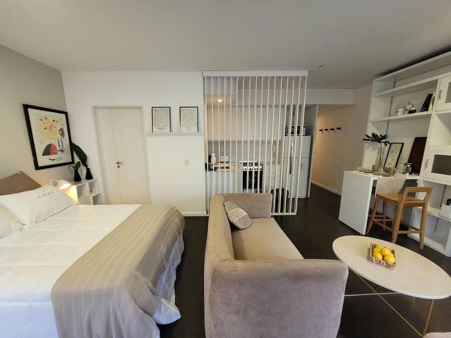 Moderno Estudio en Belgrano a metros de Barrancas Chinatown