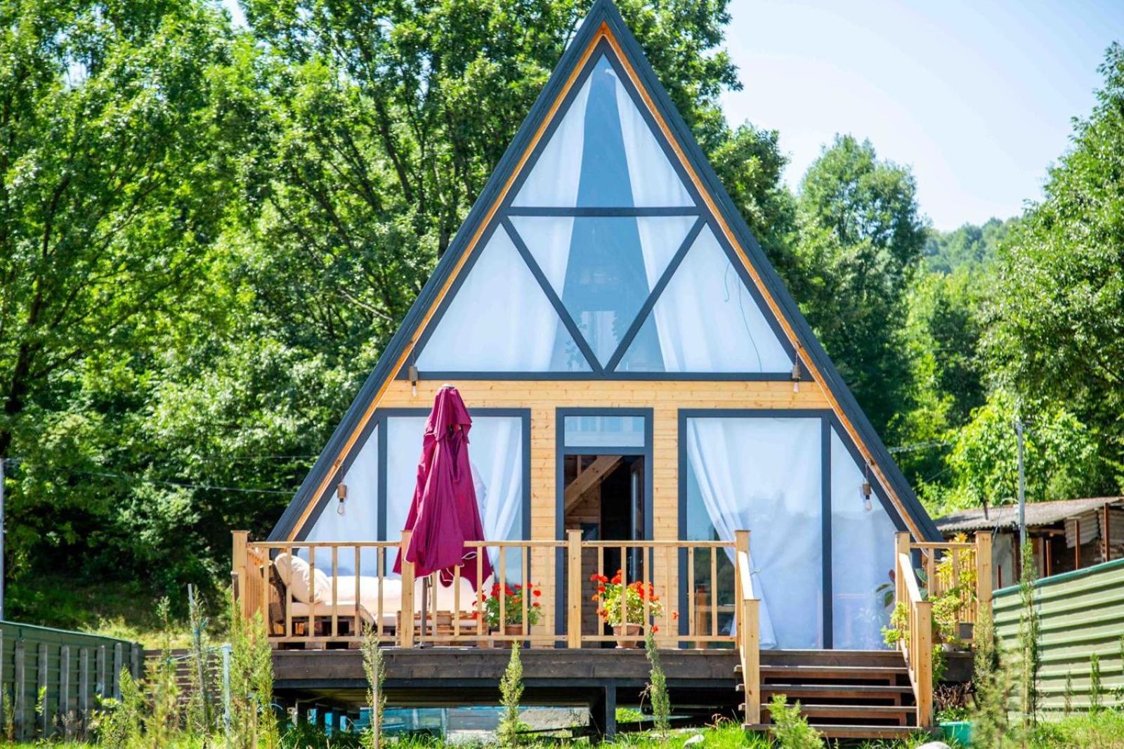 Ashla A-Frame Lenkaran