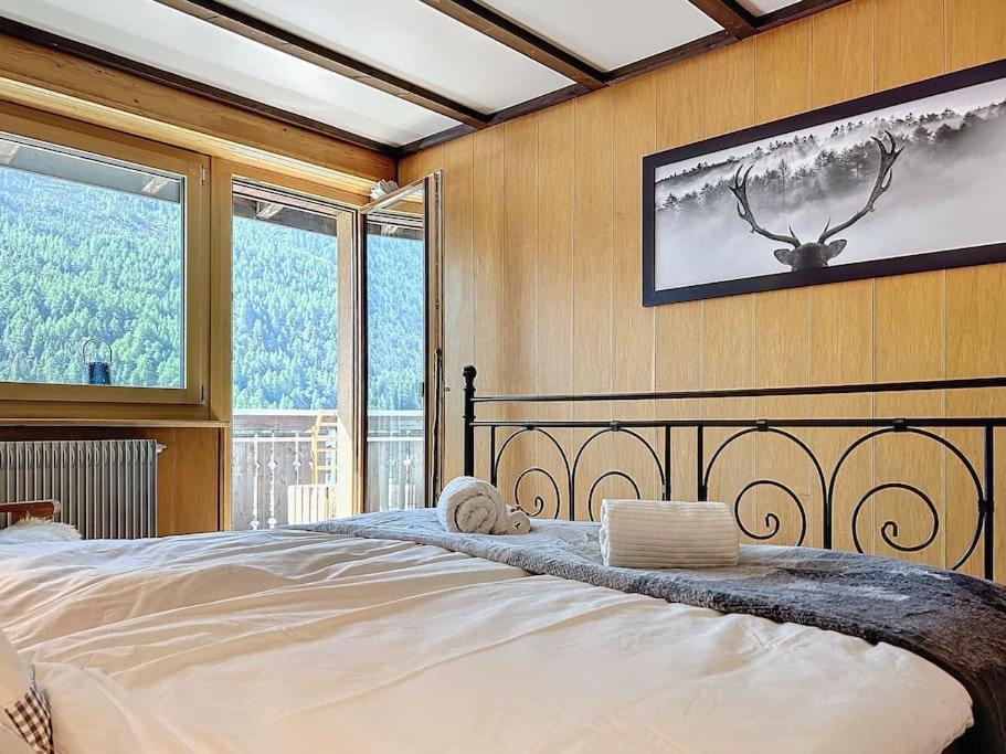 Appartement STERN - Confort au coeur de Saas-Fee