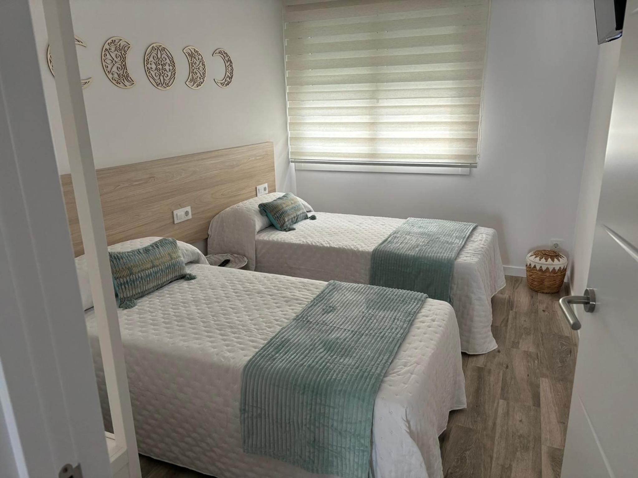 Apartamentos turísticos Demar
