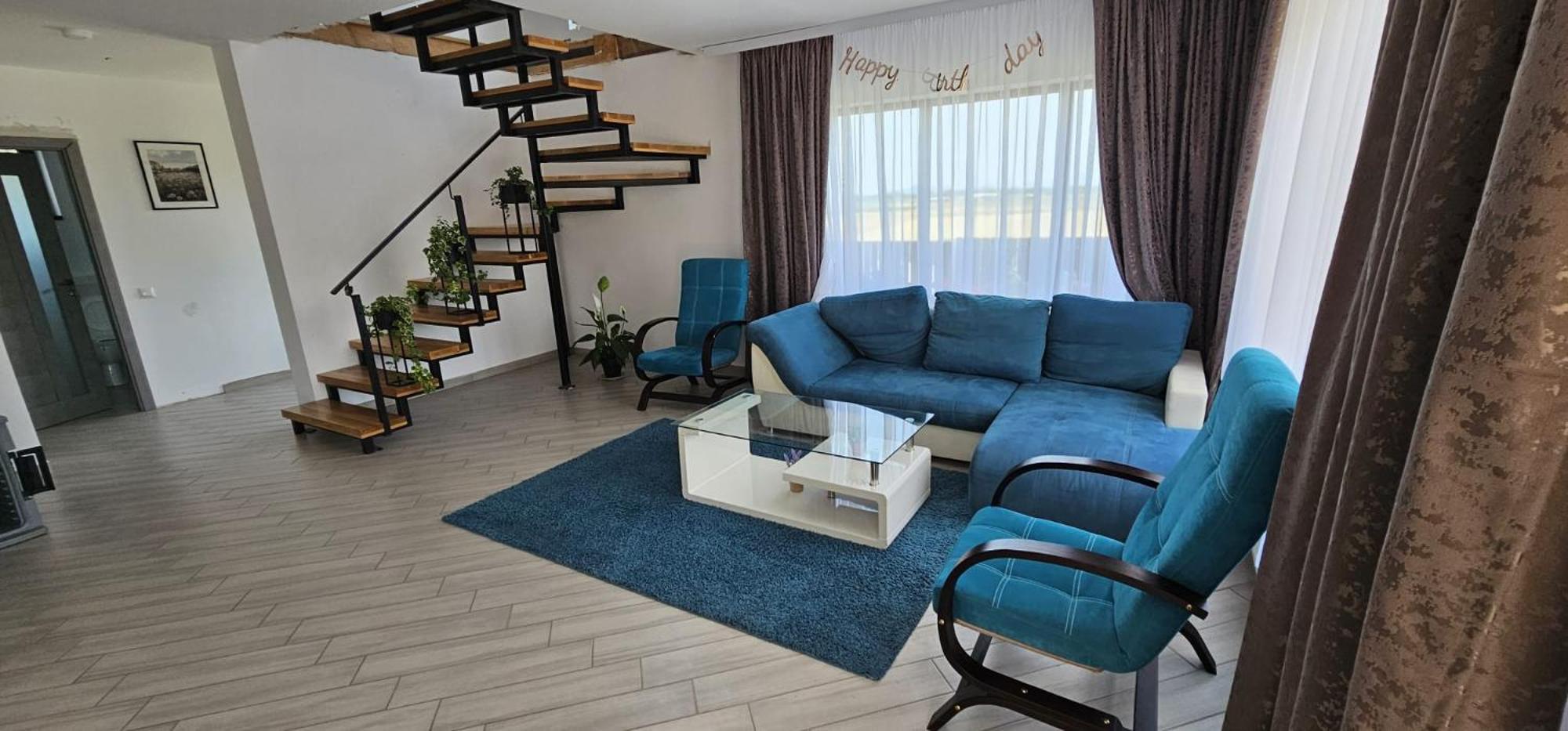 Cezar House view 2
