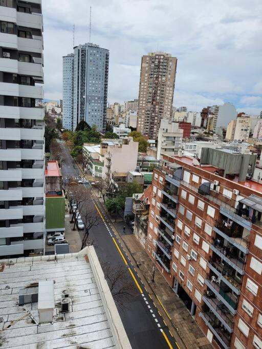 Amplio Dpto para 4 personas en Boedo Lavarropas Seguridad 24hs