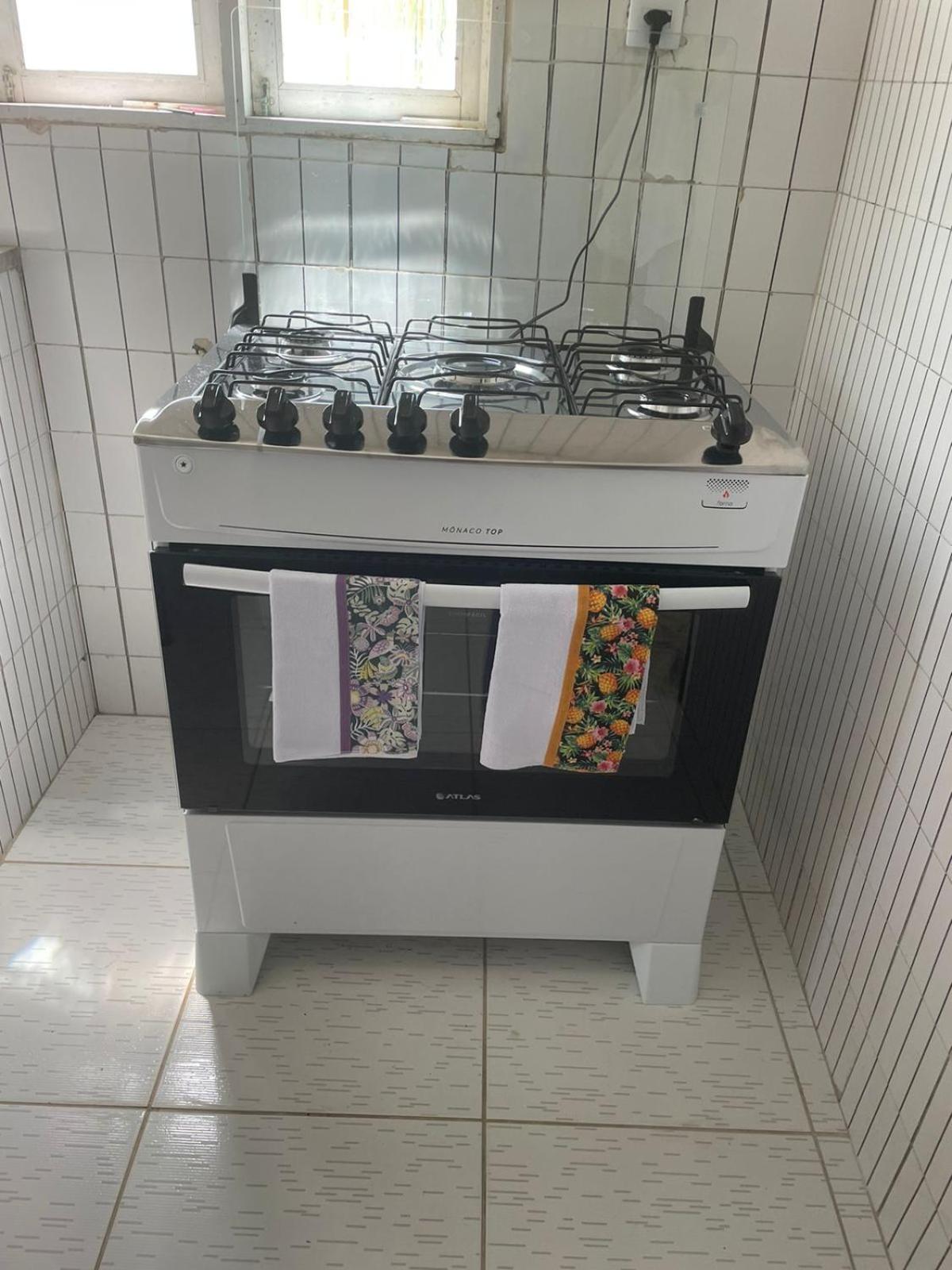 Casa Pê na Areia e Vista ao Mar em São José