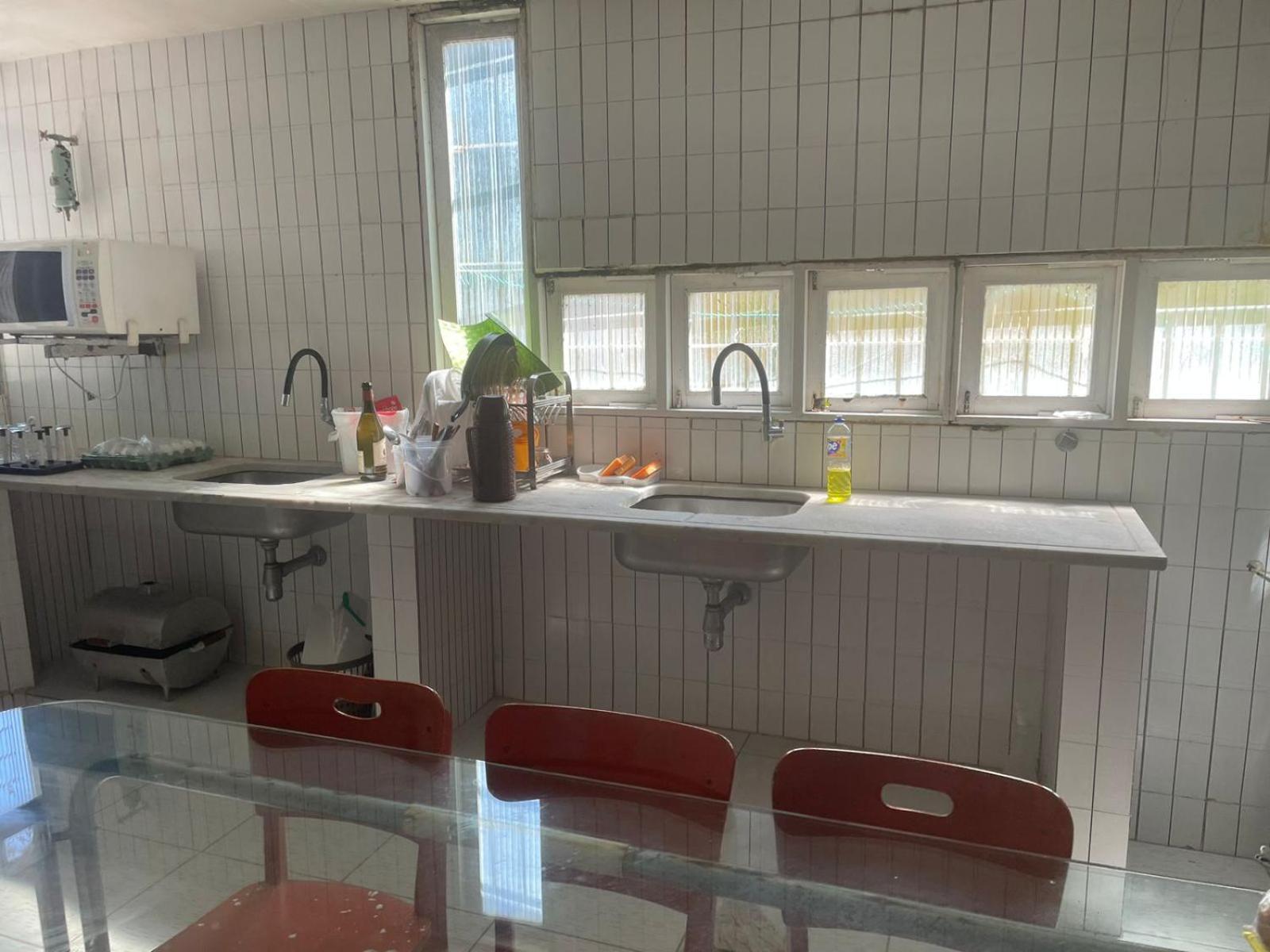 Casa Pê na Areia e Vista ao Mar em São José
