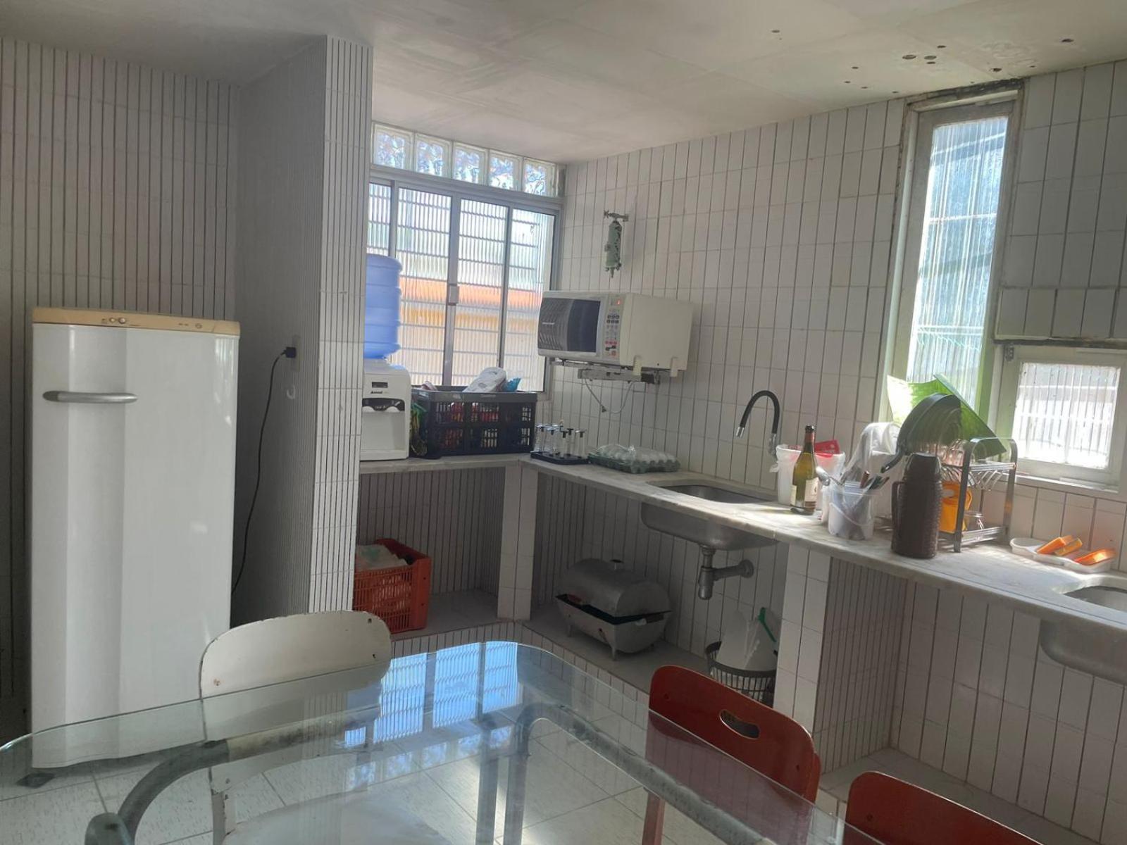 Casa Pê na Areia e Vista ao Mar em São José