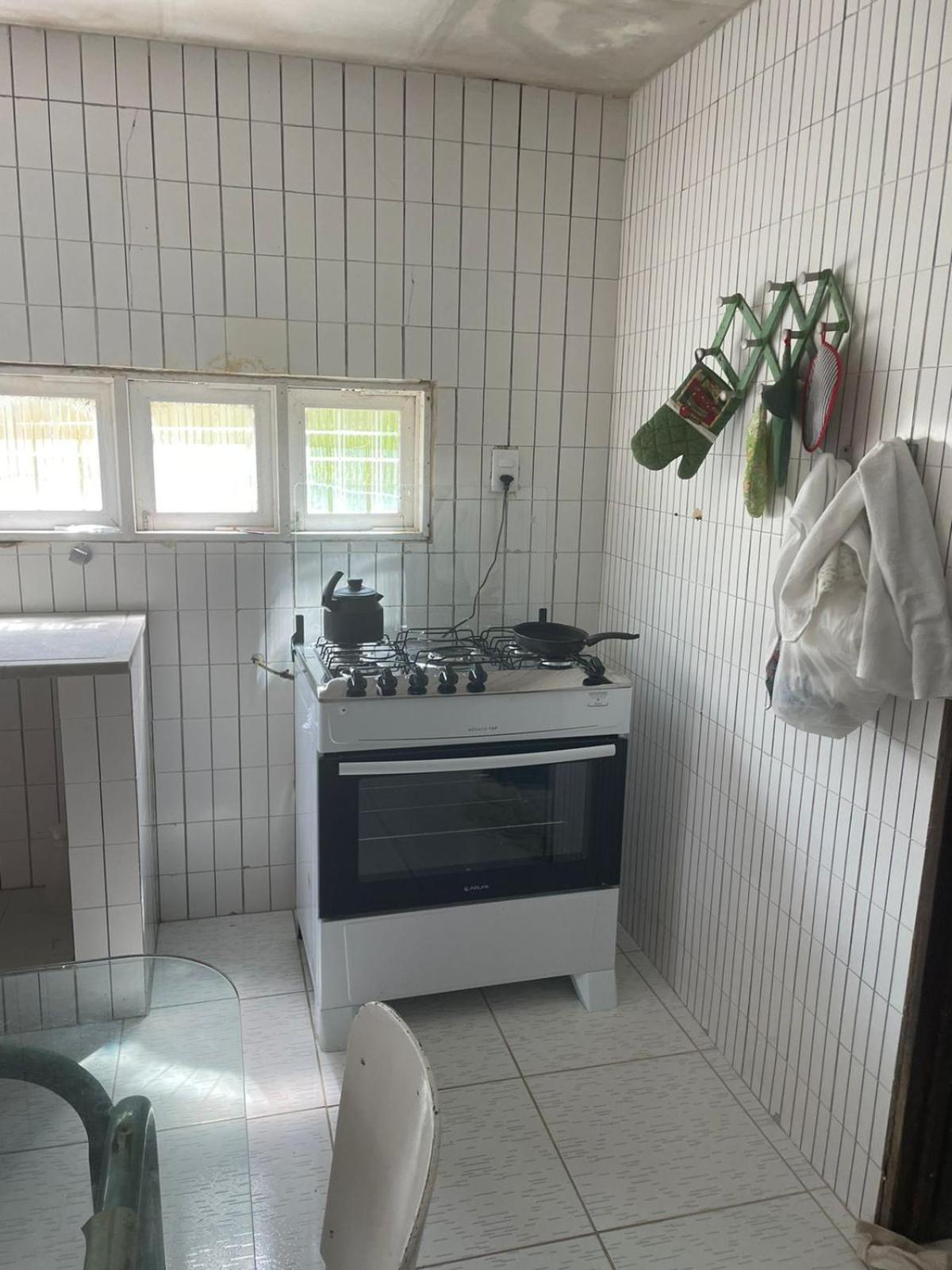 Casa Pê na Areia e Vista ao Mar em São José