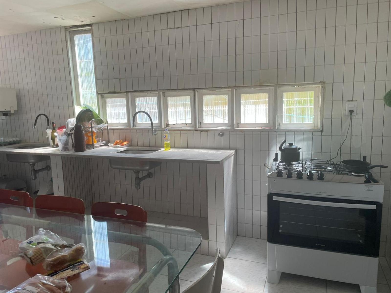 Casa Pê na Areia e Vista ao Mar em São José