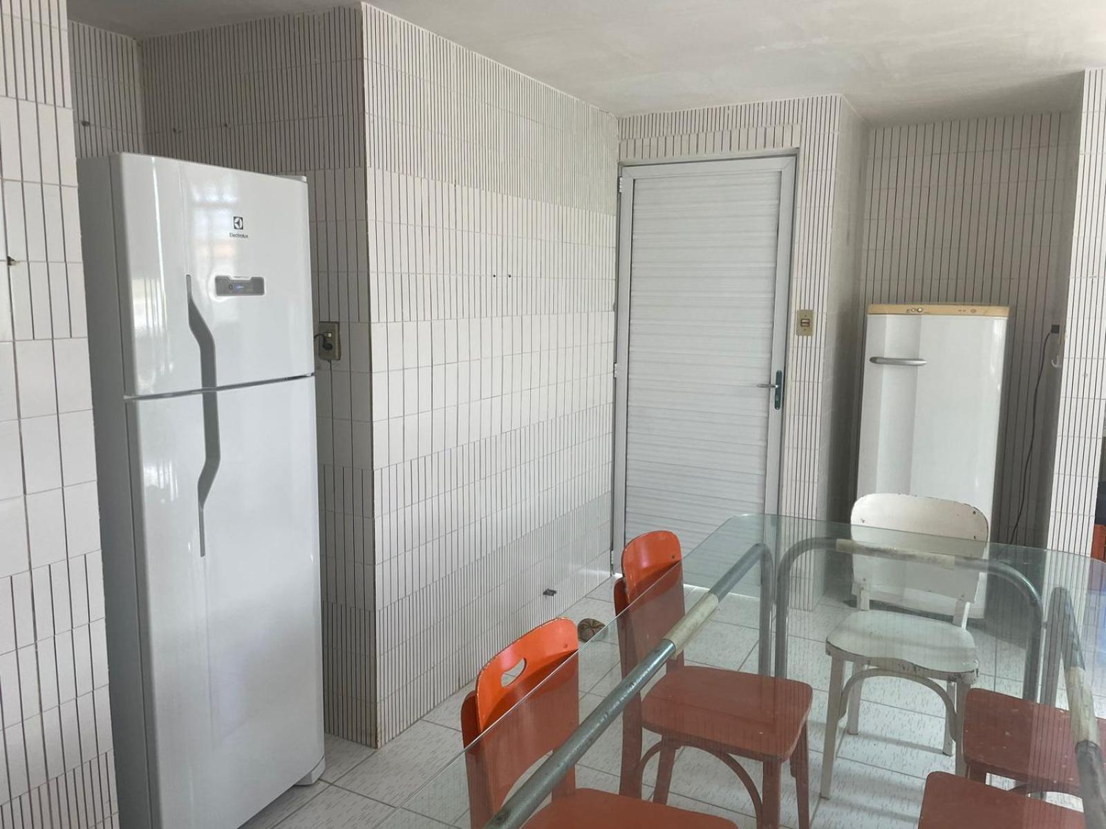Casa Pê na Areia e Vista ao Mar em São José