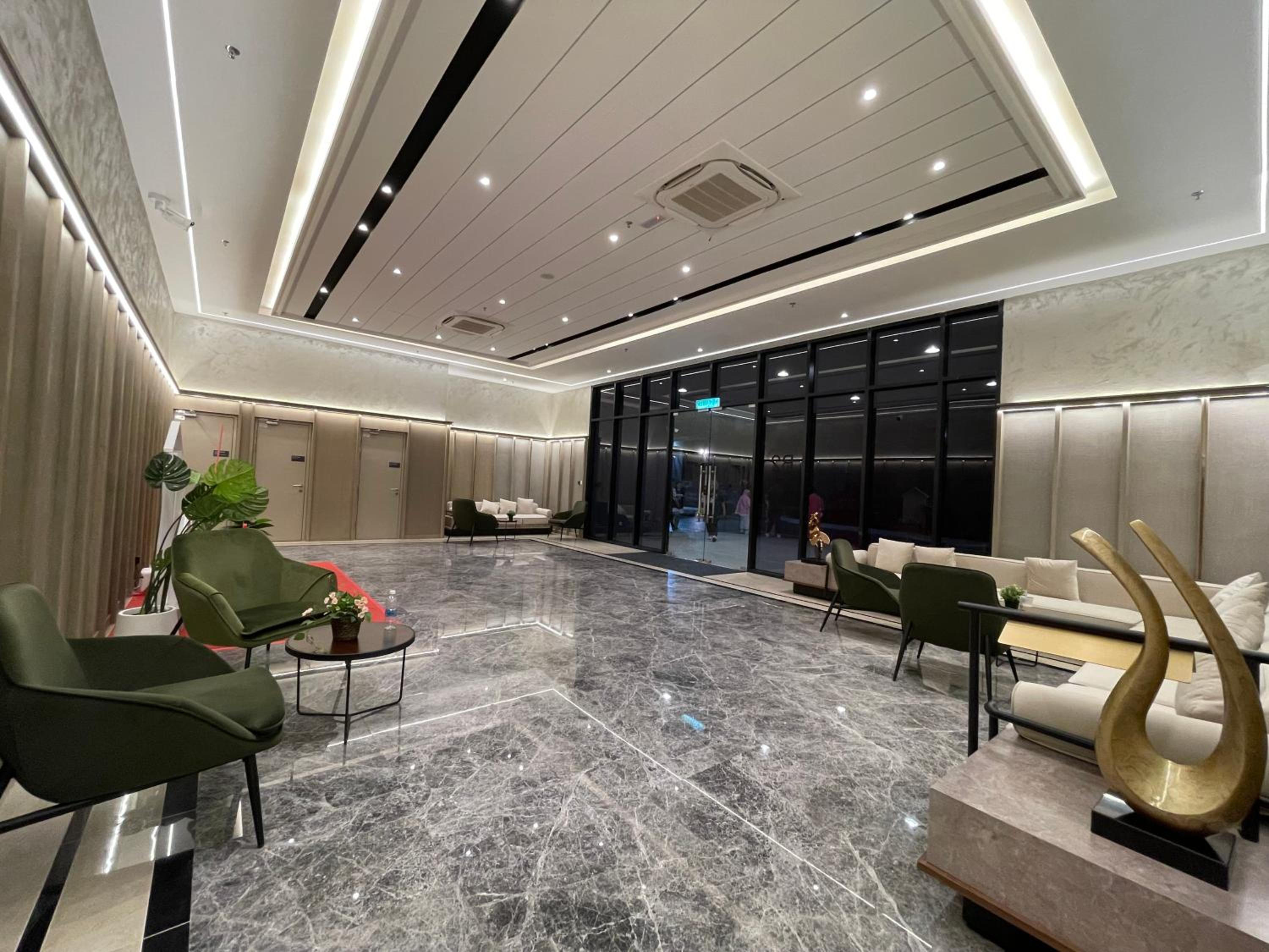 Agile Bukit Bintang Kuala Lumpur by Glamourhome