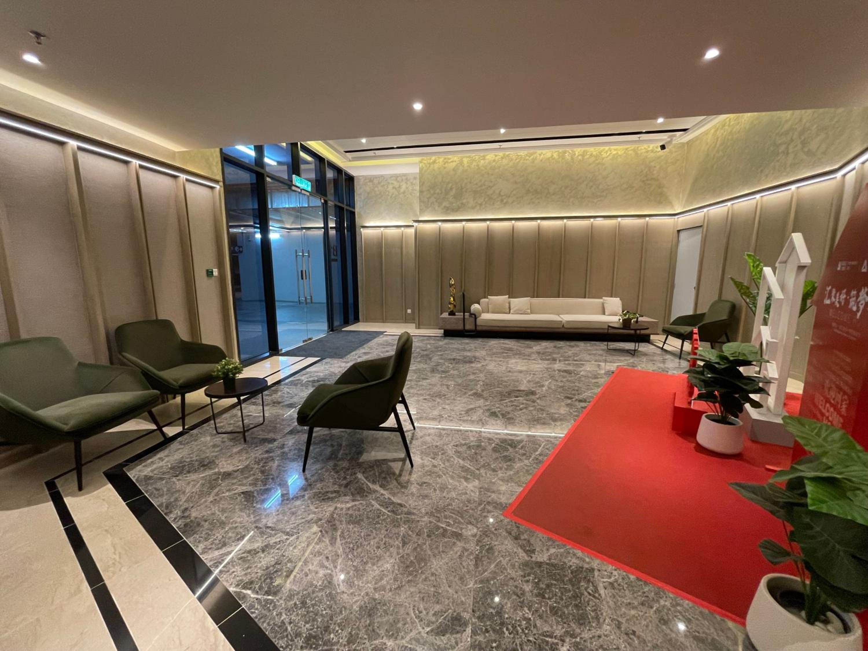 Agile Bukit Bintang Kuala Lumpur by Glamourhome