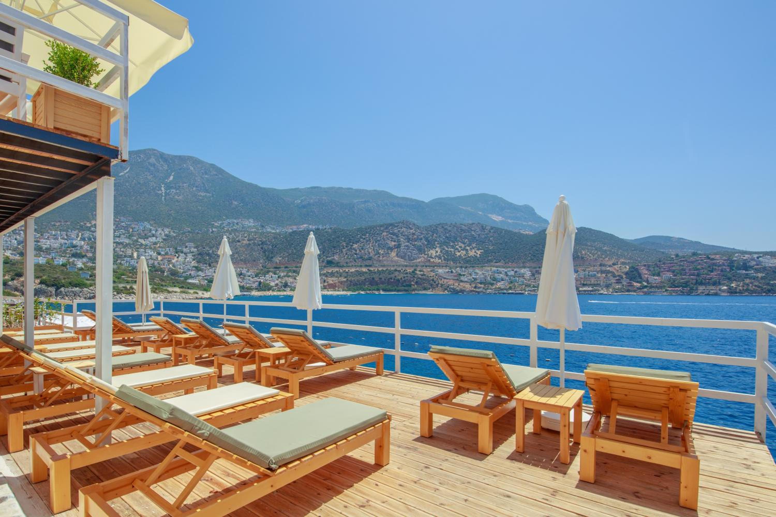 Likya Gardens Hotel