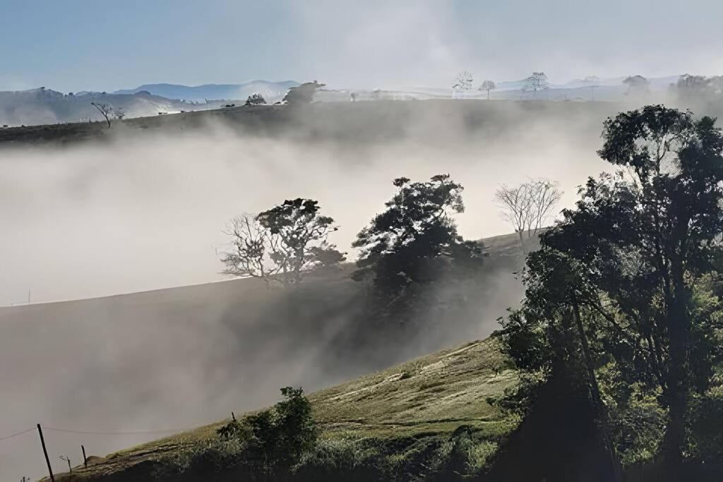 Casa de Campo em Cunha - Vila Santa Cruz Cunha - Vista Exuberante