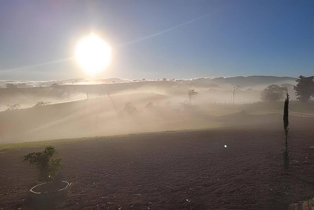Casa de Campo em Cunha - Vila Santa Cruz Cunha - Vista Exuberante
