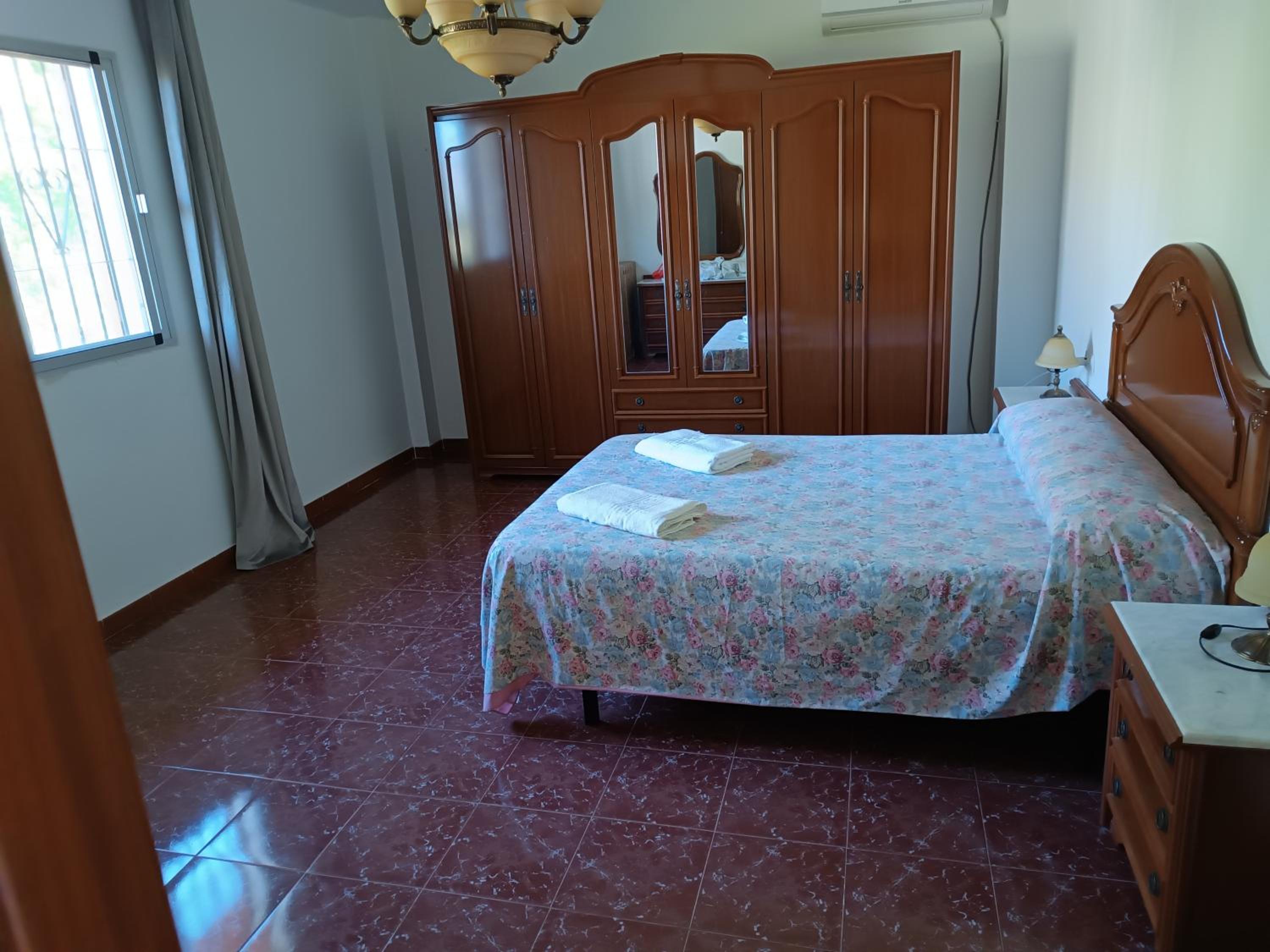 Casa Rural Chalet Venta del Aire Cortijo Terron
