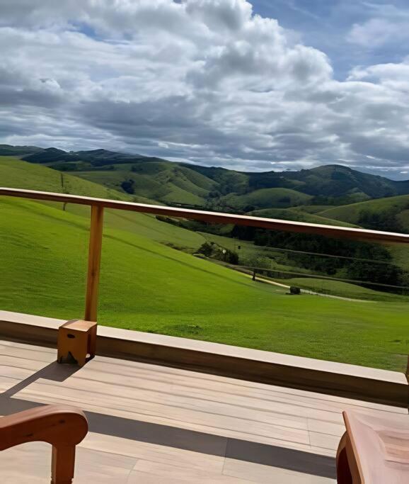 Casa de Campo em Cunha - Vila Santa Cruz Cunha - Vista Exuberante