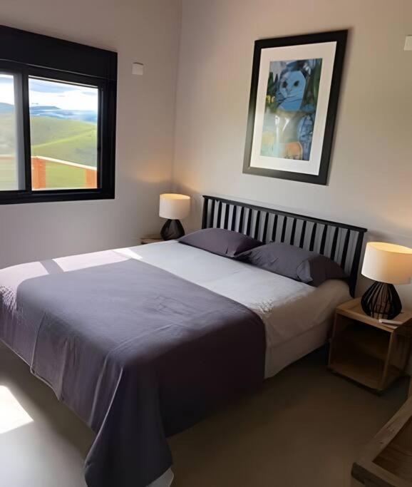 Casa de Campo em Cunha - Vila Santa Cruz Cunha - Vista Exuberante