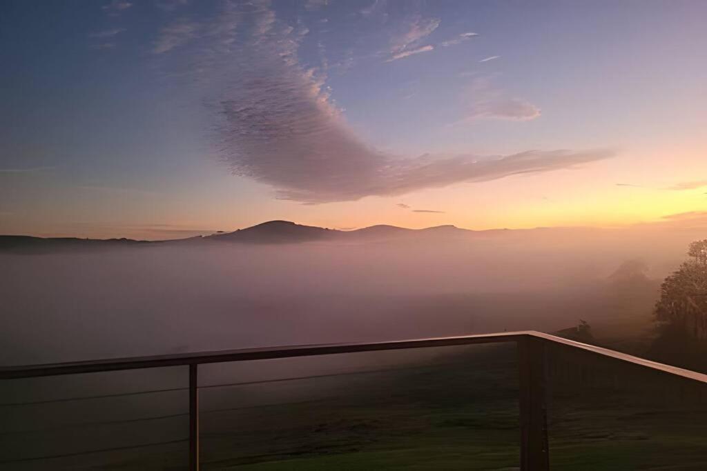 Casa de Campo em Cunha - Vila Santa Cruz Cunha - Vista Exuberante