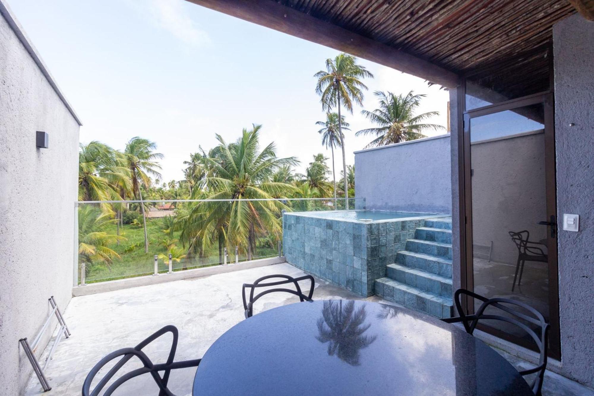 Vila Tamoná em Milagres por Quarto à Vista
