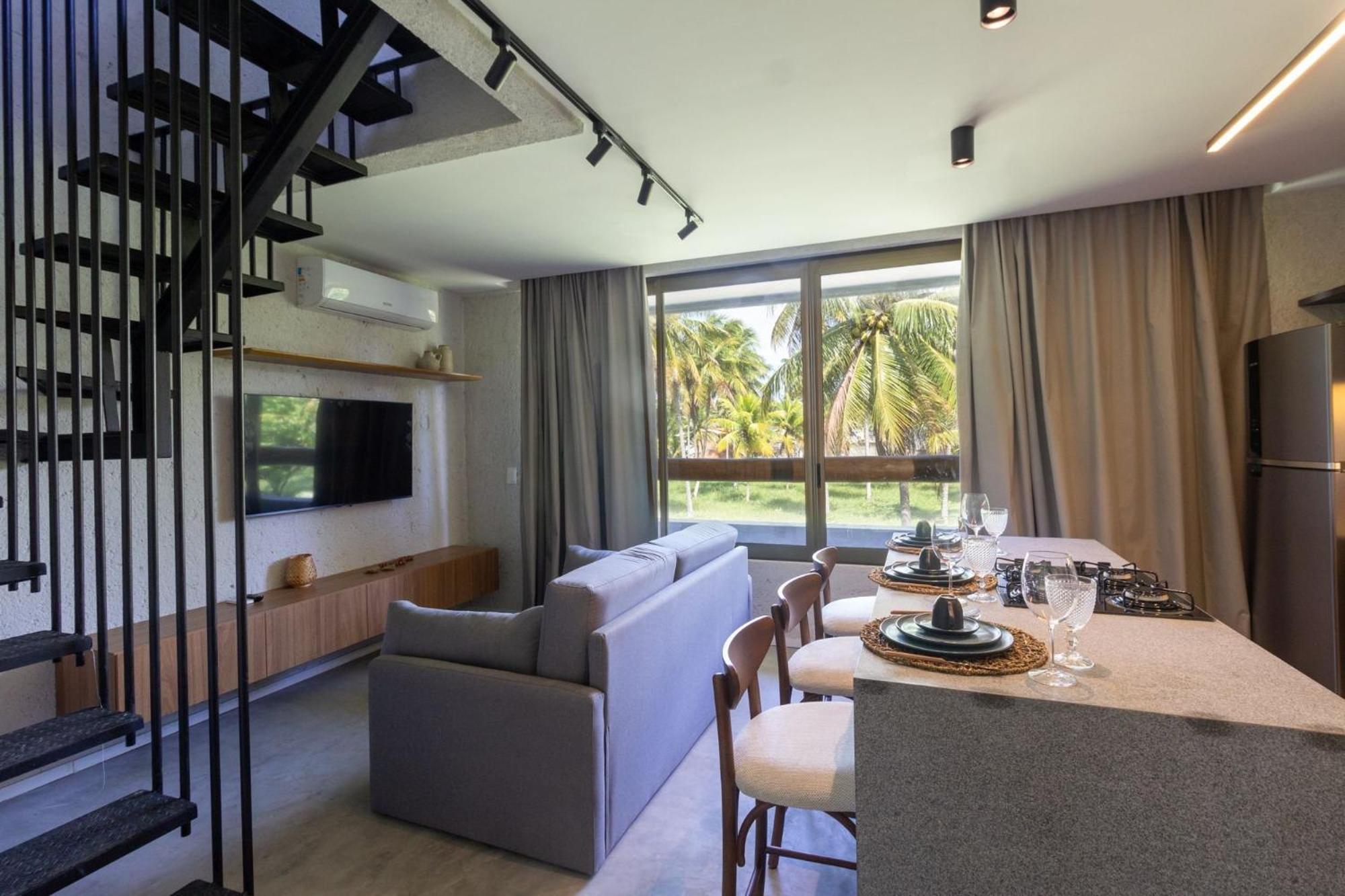 Vila Tamoná em Milagres por Quarto à Vista