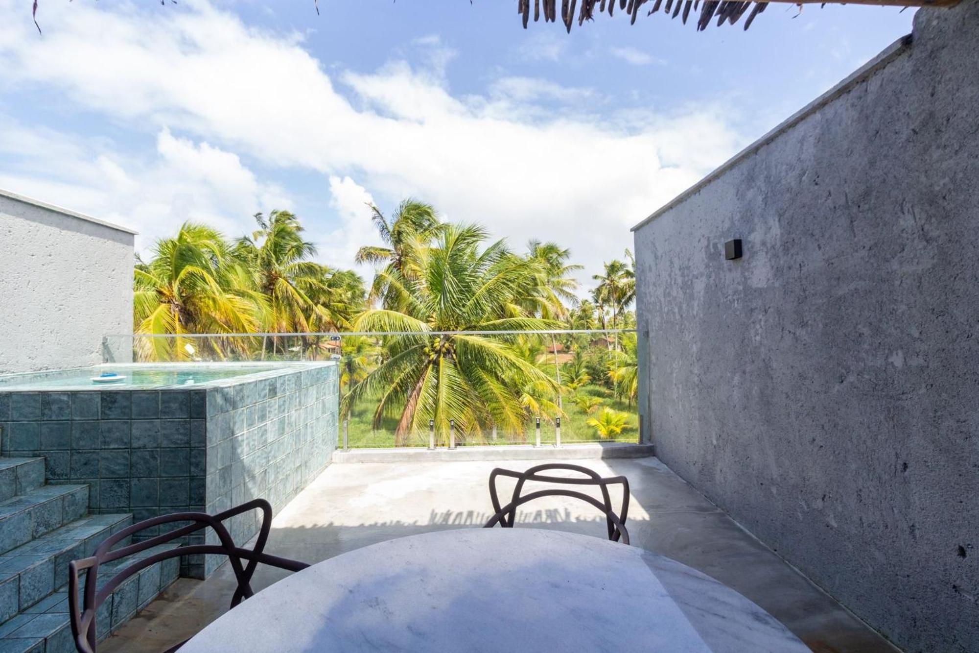 Vila Tamoná em Milagres por Quarto à Vista