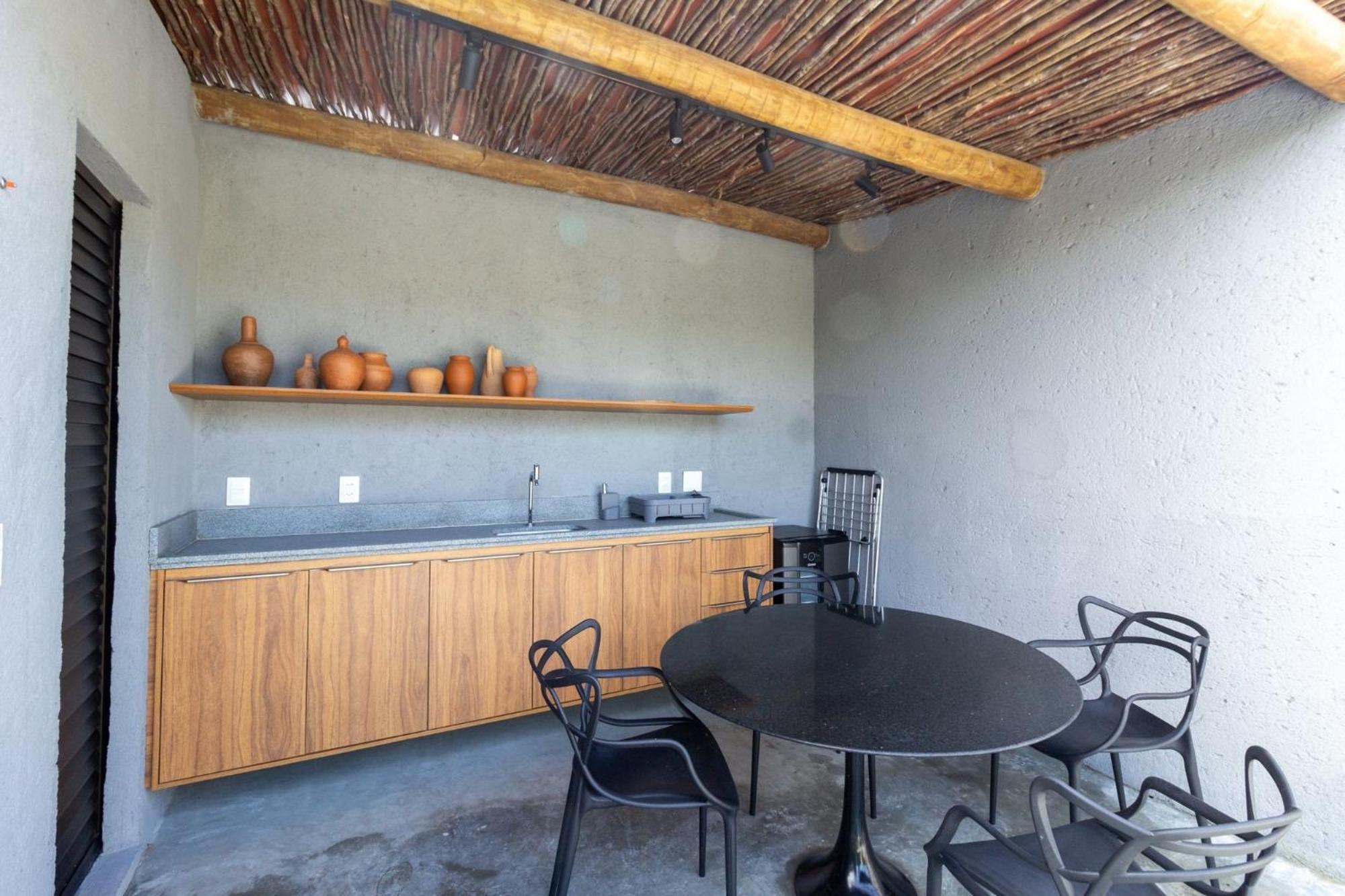 Vila Tamoná em Milagres por Quarto à Vista
