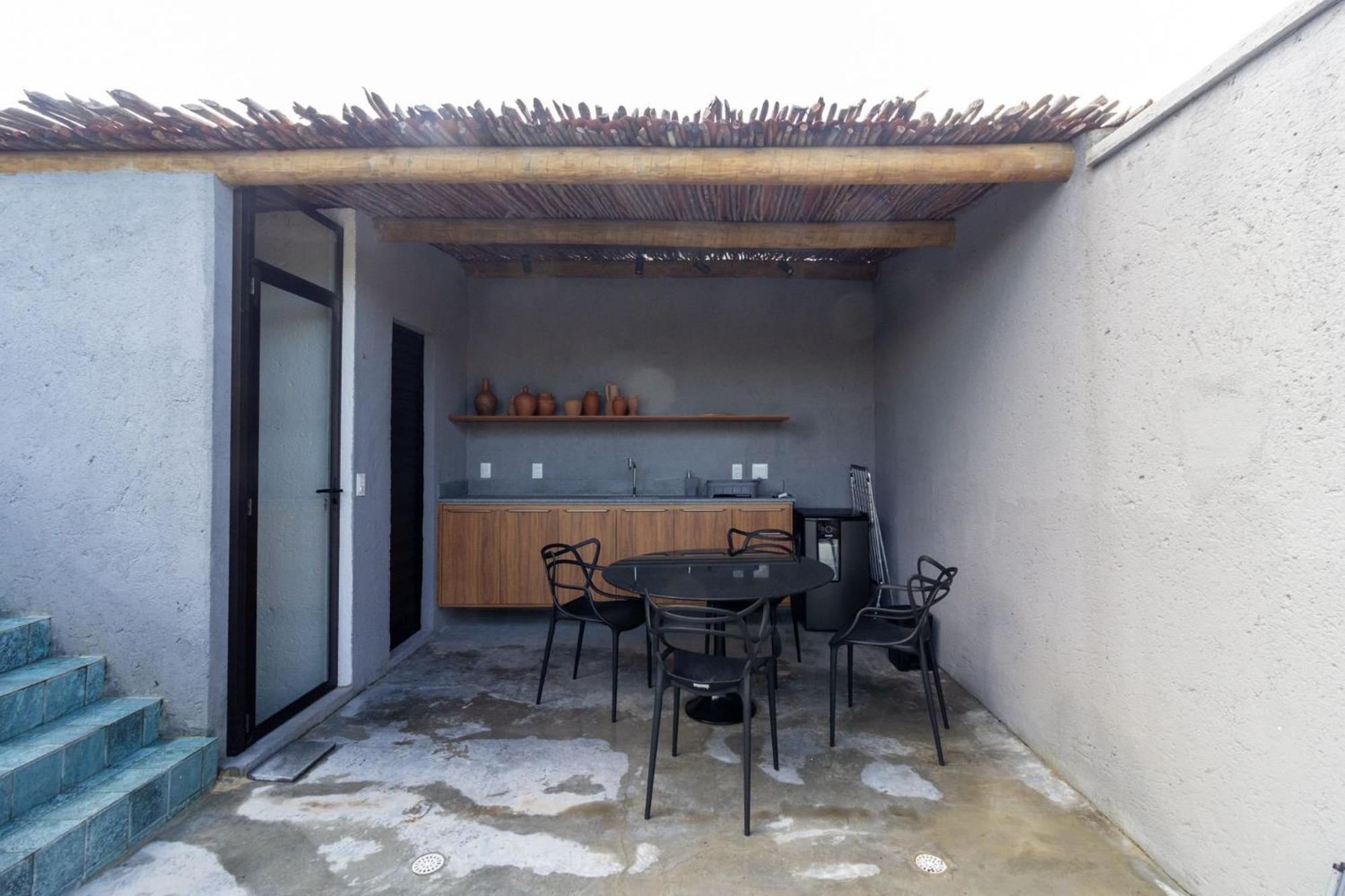 Vila Tamoná em Milagres por Quarto à Vista