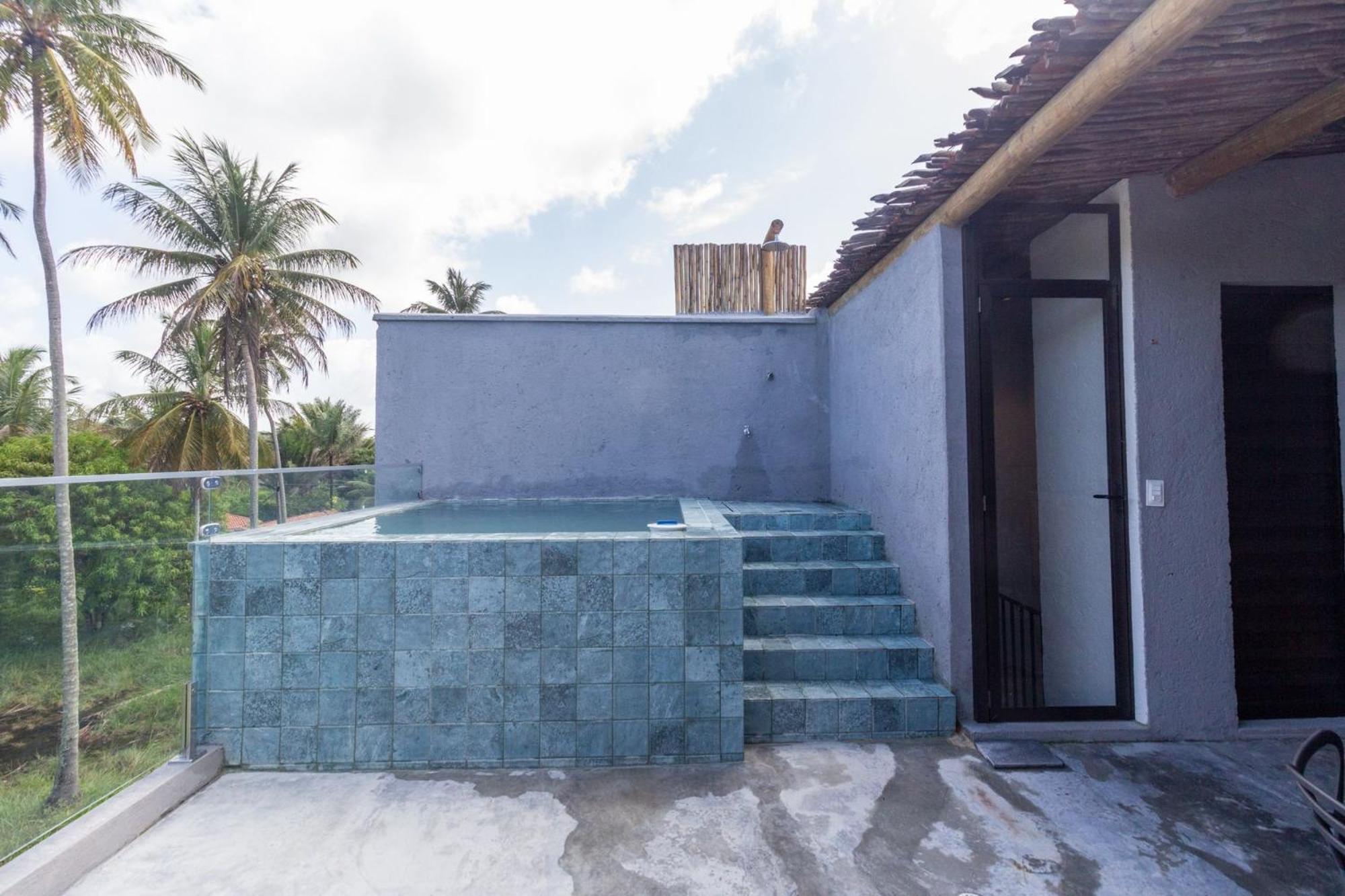 Vila Tamoná em Milagres por Quarto à Vista